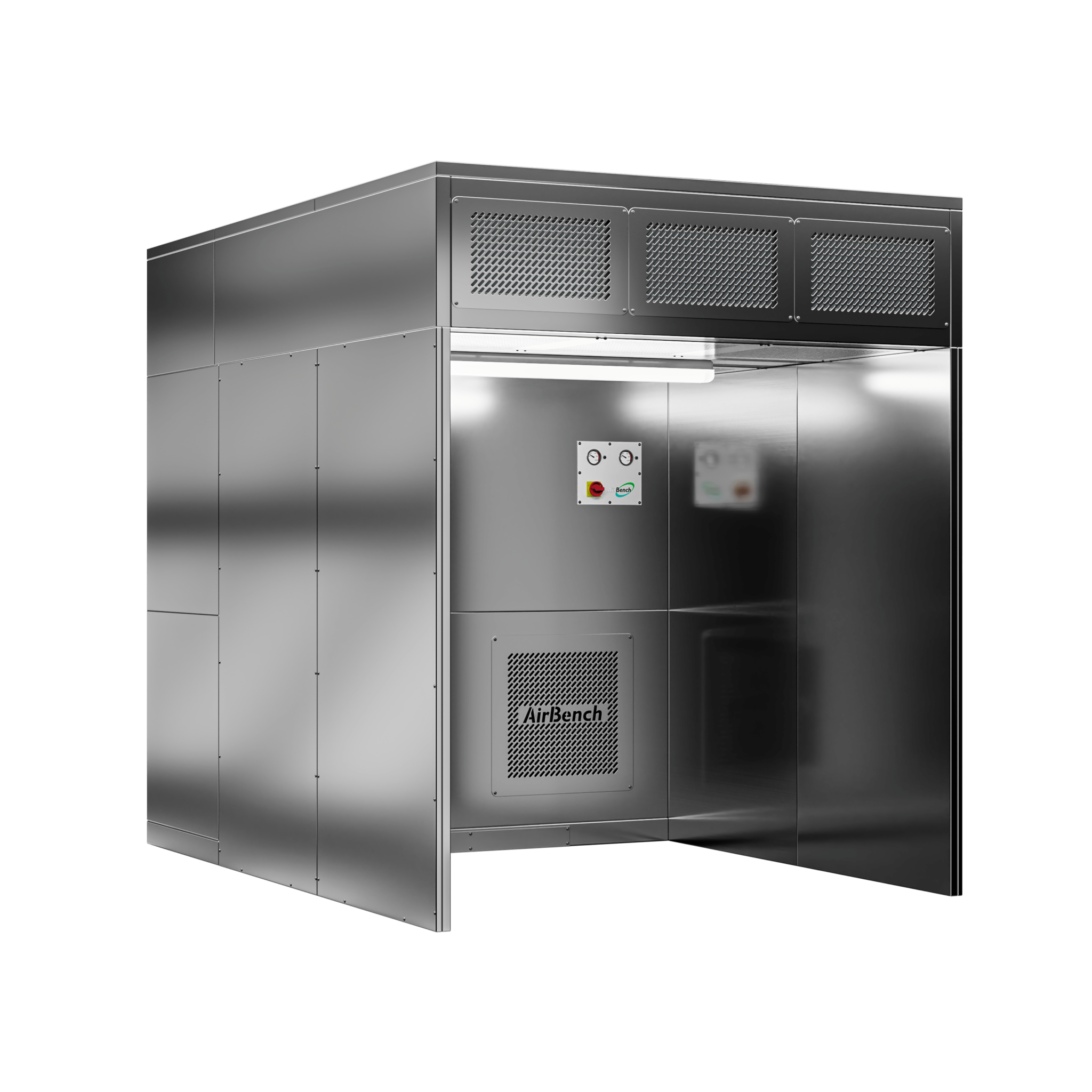 Crossdraft VertEx Cross Draught Extraction Booths | Dust, Mist, Fume Extractors